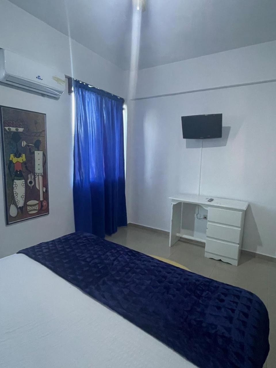 Gran Hotel Higuey Exterior photo