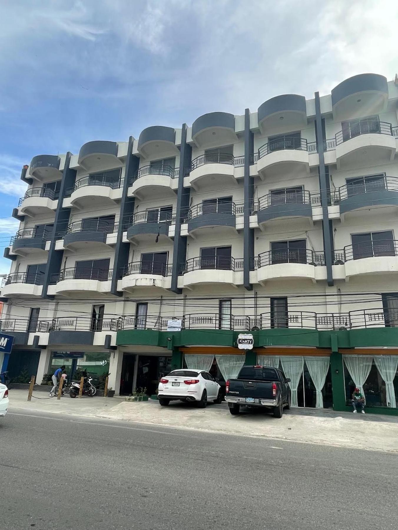 Gran Hotel Higuey Exterior photo