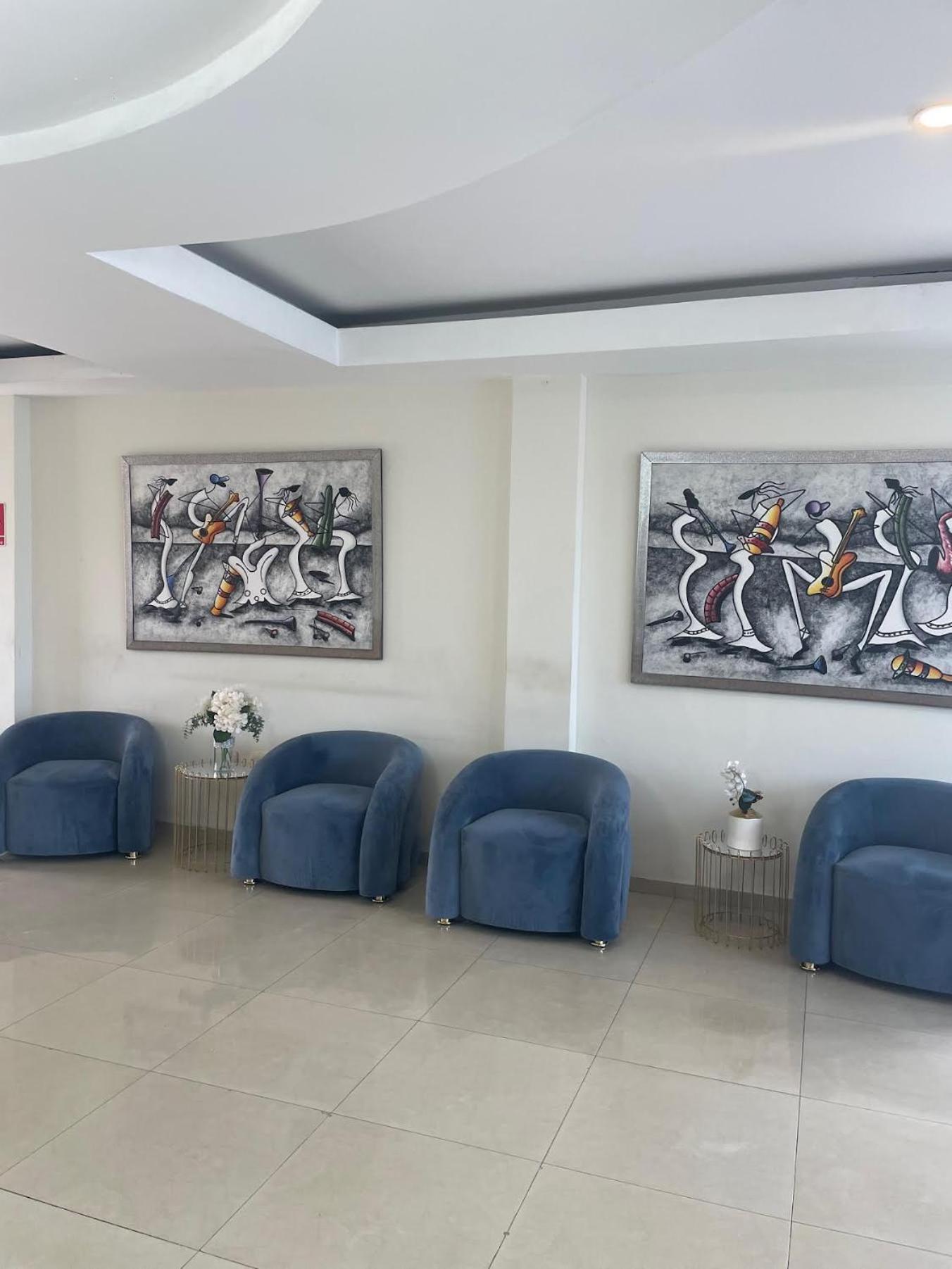 Gran Hotel Higuey Exterior photo