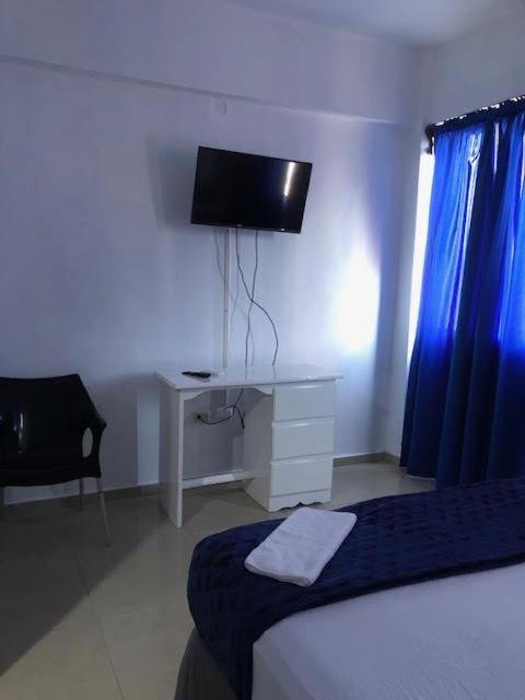 Gran Hotel Higuey Exterior photo